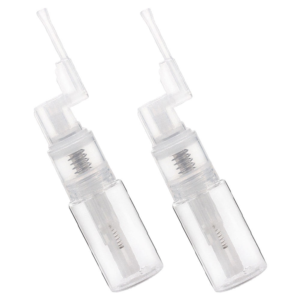 Misting Bottle Fine - 2 Pezzi Flacone Spray Portatile Smontabile