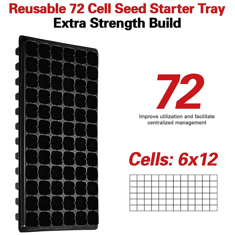 B84B-10 Vassoio di avviamento  - Propagation Tray 72 recensione e prezzo