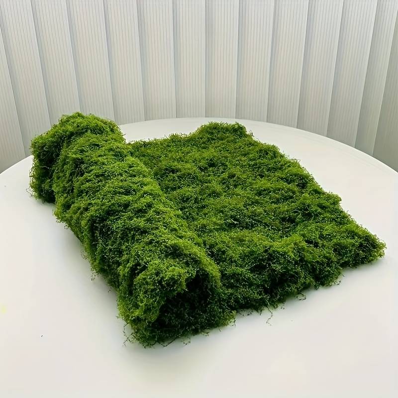 Tappeto in finto muschio 20' x - Sphagnum Moss Dry recensione e prezzo