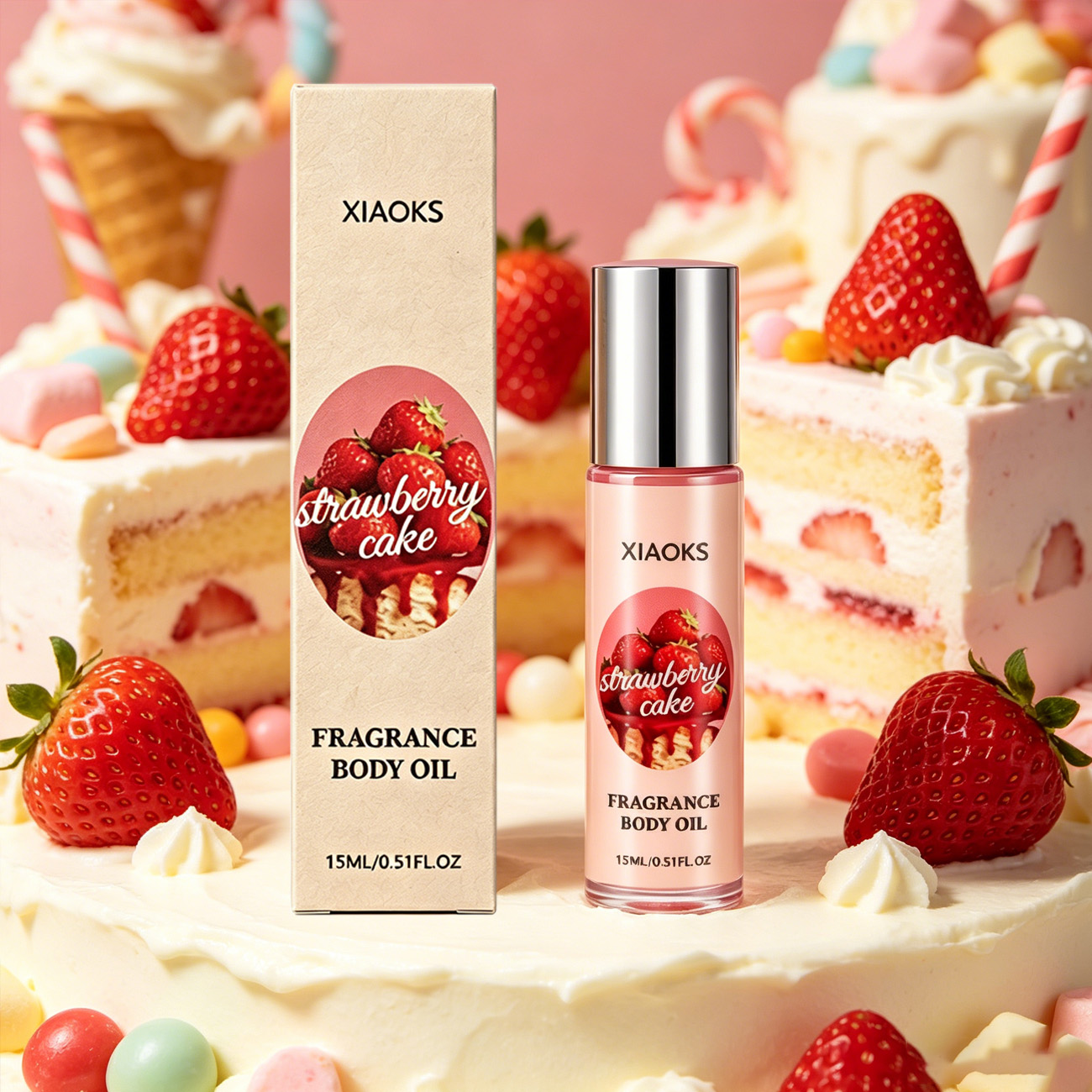 1 Bottiglia di Profumo Roll-On - Misting Bottle Fine recensione e prezzo