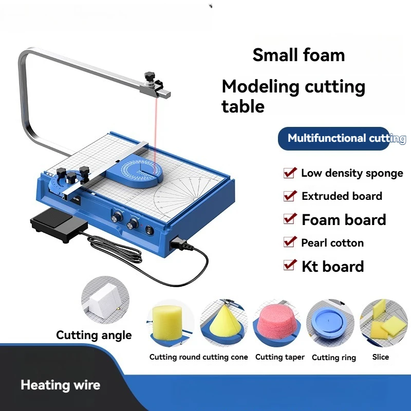 Macchina da taglio per schiuma - Cutting Board Foam recensione e prezzo