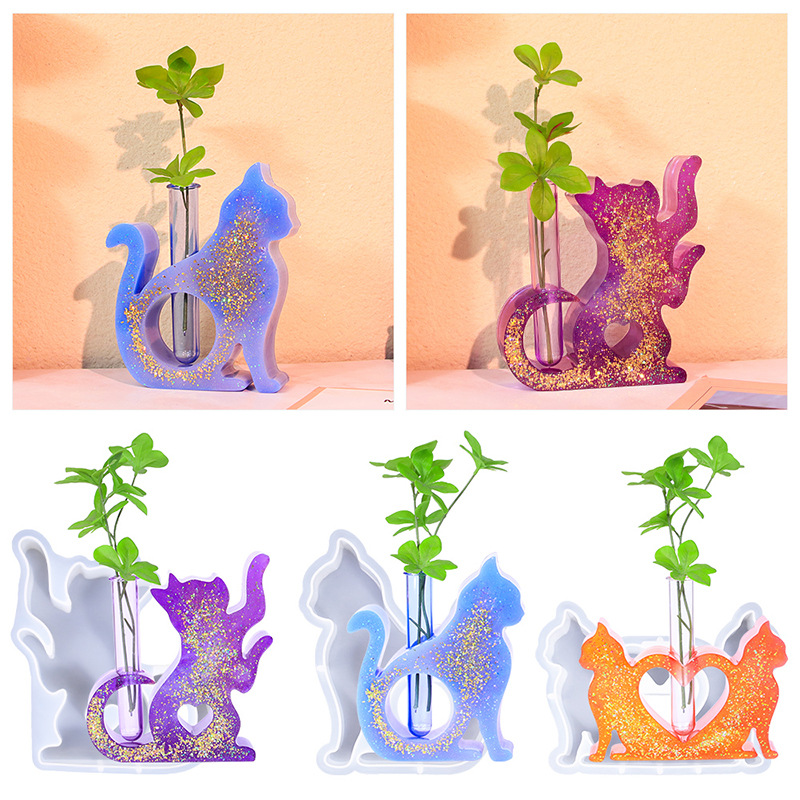 Stampi in resina a forma di ga - Propagation Station Vase recensione e prezzo